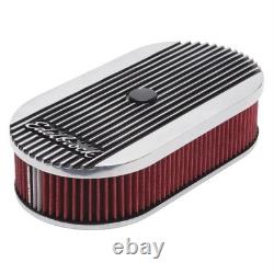 Edelbrock Elite Small Block Fits Chevy Dress-Up Kit, 4263/4273/4405