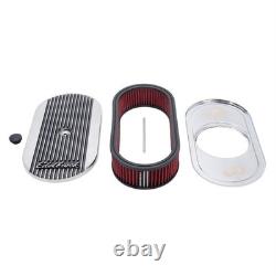 Edelbrock Elite Small Block Fits Chevy Dress-Up Kit, 4263/4273/4405