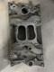Edelbrock Performer 2116 Intake Manifold Used, Small Block Chevy Compatible