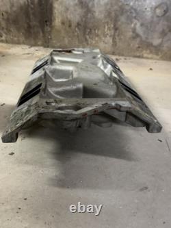 Edelbrock Performer 2116 Intake Manifold Used, Small Block Chevy Compatible