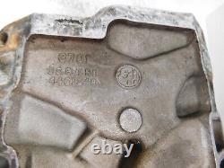 Edelbrock Performer Aluminum Intake Manifold #3701 Small Block Chevy