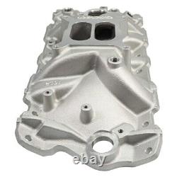Edelbrock Performer EPS Intake Manifold for 1955-1986 Small-Block Chevy 2701