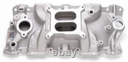 Edelbrock Performer EPS Intake Manifold for 1955-86 Small Block Chevy 350