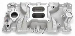 Edelbrock Performer EPS Intake Manifold for 1955-86 Small Block Chevy 350