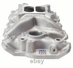Edelbrock Performer EPS Intake Manifold for 1955-86 Small Block Chevy 350
