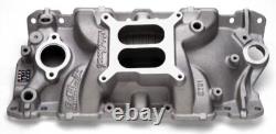Edelbrock Performer EPS Intake Manifold for 1955-86 Small Block Chevy 350
