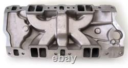 Edelbrock Performer EPS Intake Manifold for 1955-86 Small Block Chevy 350