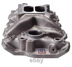 Edelbrock Performer EPS Intake Manifold for 1955-86 Small Block Chevy 350