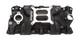 Edelbrock Performer EPS Intake Manifold for 1955-86 Small-Block Chevy, Black