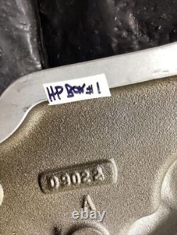 Edelbrock Performer EPS Intake Manifold for 1955-86 Small-Block Chevy CHROME