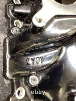 Edelbrock Performer EPS Intake Manifold for 1955-86 Small-Block Chevy CHROME