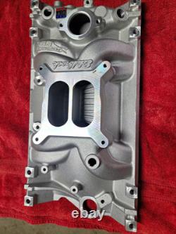 Edelbrock Performer EPS Vortec 2716 Intake Manifold for Small Block Chevy 350 V8