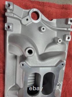 Edelbrock Performer EPS Vortec 2716 Intake Manifold for Small Block Chevy 350 V8