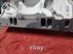 Edelbrock Performer EPS Vortec 2716 Intake Manifold for Small Block Chevy 350 V8
