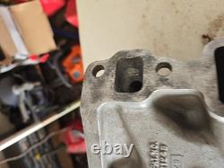 Edelbrock Performer Intake Manifold #2101 Small Block Chevy 1955-86 327 350 283