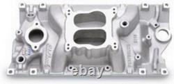 Edelbrock Performer Intake Manifold for Small Block Chevy with Vortec Heads