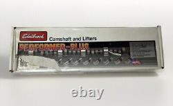 Edelbrock Performer-Plus Camshaft Kit for 1976-95 Small Block Chevrolet TBI 350