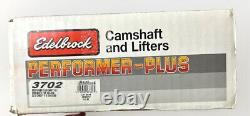 Edelbrock Performer-Plus Camshaft Kit for 1976-95 Small Block Chevrolet TBI 350