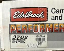 Edelbrock Performer-Plus Camshaft Kit for 1976-95 Small Block Chevrolet TBI 350