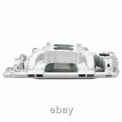 Edelbrock Performer RPM AIR-Gap Intake Manifold for Small Block Chevy 350