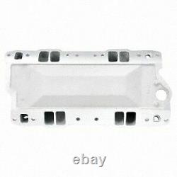 Edelbrock Performer RPM AIR-Gap Intake Manifold for Small Block Chevy 350