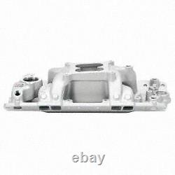 Edelbrock Performer RPM AIR-Gap Intake Manifold for Small Block Chevy 350