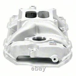 Edelbrock Performer RPM AIR-Gap Intake Manifold for Small Block Chevy 350