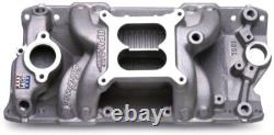 Edelbrock Performer RPM AIR-Gap Intake Manifold for Small Block Chevy 350