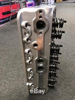 Edelbrock Performer RPM Cylinder Head 60735 302-400 Small Block Chevy
