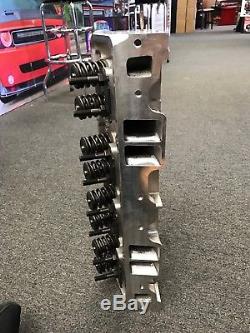 Edelbrock Performer RPM Cylinder Head 60735 302-400 Small Block Chevy