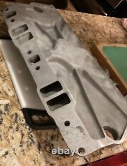 Edelbrock Small Block Chevy 283-327-350 Intake Manifold Free Shipping In The USA