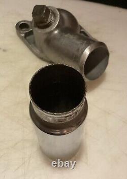 Edelbrock Small Block Chevy 283-327-350 Intake Manifold Free Shipping In The USA