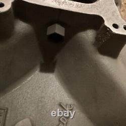 Edelbrock Small Block Chevy 283-327-350 Intake Manifold Free Shipping In The USA