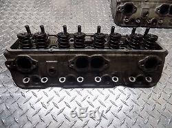 Edelbrock Small Block Chevy Performer RPM Cylinder Head302-400ci 350 383