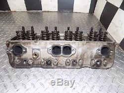 Edelbrock Small Block Chevy Performer RPM Cylinder Head302-400ci 350 383