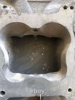 Edelbrock Small Block Chevy Streetmaster Intake Manifold #3225 SBC 305 327 350