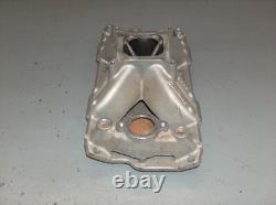 Edelbrock Super Victor Aluminum Intake Manifold Small Block Chevy 2925 Racing