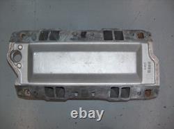 Edelbrock Super Victor Aluminum Intake Manifold Small Block Chevy 2925 Racing