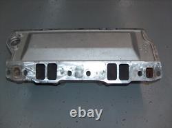 Edelbrock Super Victor Aluminum Intake Manifold Small Block Chevy 2925 Racing
