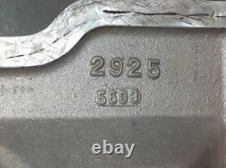 Edelbrock Super Victor Aluminum Intake Manifold Small Block Chevy 2925 Racing