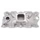 Edelbrock Torker II Intake Manifold Small Block Chevy 262-400ci 1955-86