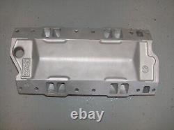 Edelbrock Victor JR Air Gap Aluminum Intake Manifold Small Block Chevy 2975 Race