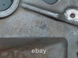 Edelbrock Victor JR Air Gap Intake Manifold Small Block Chevy 2975 BLEM withLines