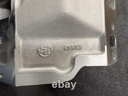 Edelbrock Victor Jr intake manifold for small block Chevy. New in box