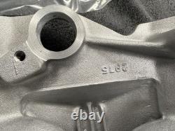 Edelbrock Victor Jr intake manifold for small block Chevy. New in box