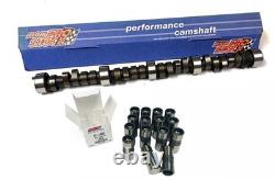 Elgin E-901-P Camshaft & Solid lift 30-30 Duntov Small Block Chevy 485/485 lift