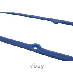 Elite Series Valve Covers withGaskets & Breathers, Fits Small Block Chevy