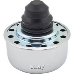 Elite Series Valve Covers withGaskets & Breathers, Fits Small Block Chevy