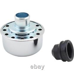 Elite Series Valve Covers withGaskets & Breathers, Fits Small Block Chevy