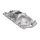 Engine Intake Manifold for SBC Small Block Chevy 305 327 350 1955-1986 Idle-5500